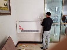 家庭明装暖气片
